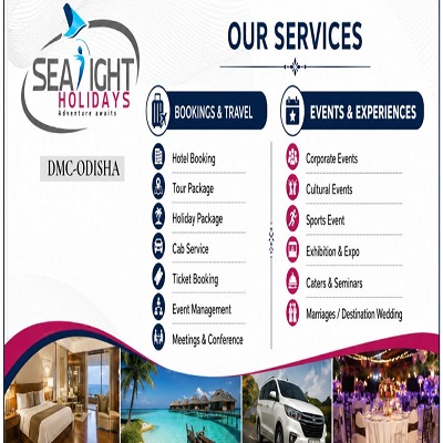 Complete Travel & Event Management Services